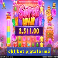 cbf bet plataforma